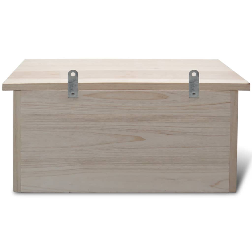 redekasse til spurve 44 x 15,5 x 21,5 cm