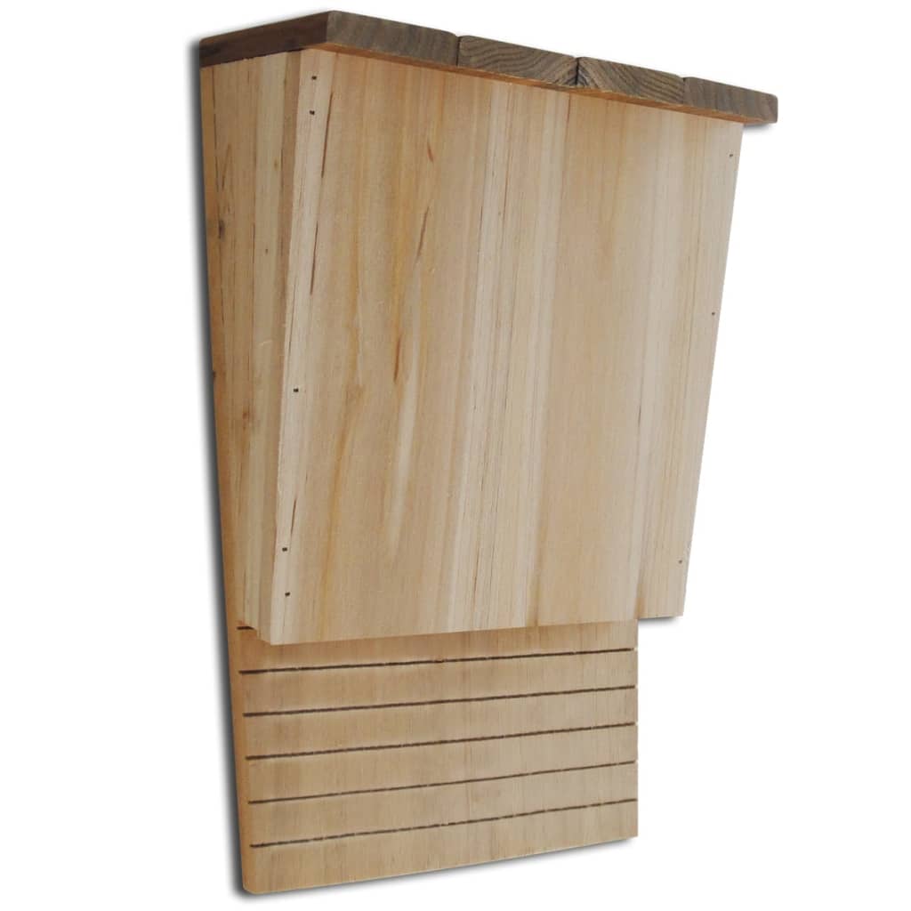 flagermuskasse 2 stk. 22 x 12 x 34 cm
