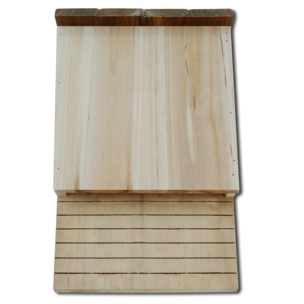 flagermuskasse 2 stk. 22 x 12 x 34 cm