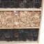 insekthotel XXL 45,5 x 15 x 99 cm