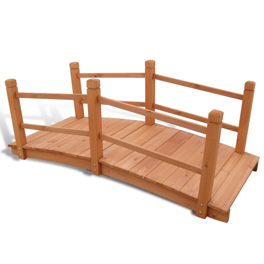 Gangbro tii haven 140 x 60 x 56 cm billede