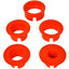 parasolholder 55 cm galvaniseret stål