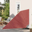 sammenklappelig sidemarkise til altan terracotta 160 x 240 cm