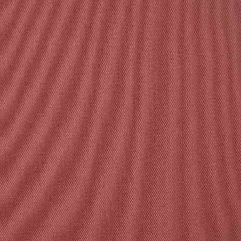 sammenklappelig sidemarkise til altan terracotta 160 x 240 cm