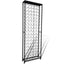 vinreol til 108 flasker metal