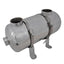 varmeveksler til pool 355 x 134 mm 40 kW