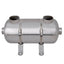 varmeveksler til pool 355 x 134 mm 40 kW