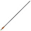 pile til compoundbue 12 stk. 30" 0,8 cm glasfiber