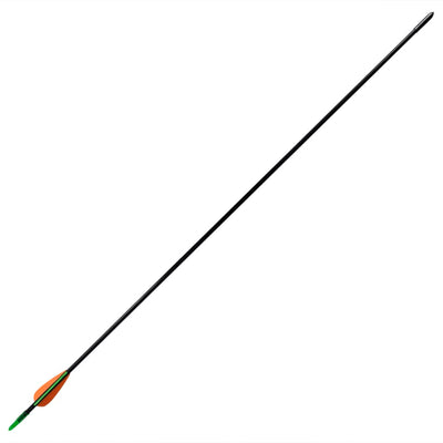 standard recurve buepile 12 stk. 30" 0,6 cm glasfiber
