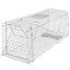 galvaniseret levende fælde 80 cm