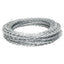 BTO-22 Concertina pigtråd 150 m galvaniseret stål