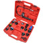 Radiator tryktest kit, 18 dele