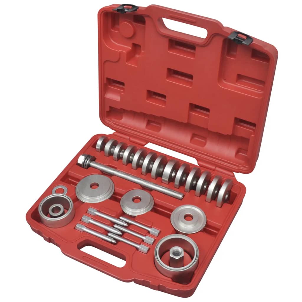 Hjullejesæt afmonterings og installations kit