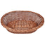 hundekurv 70 cm pileflet naturfarvet