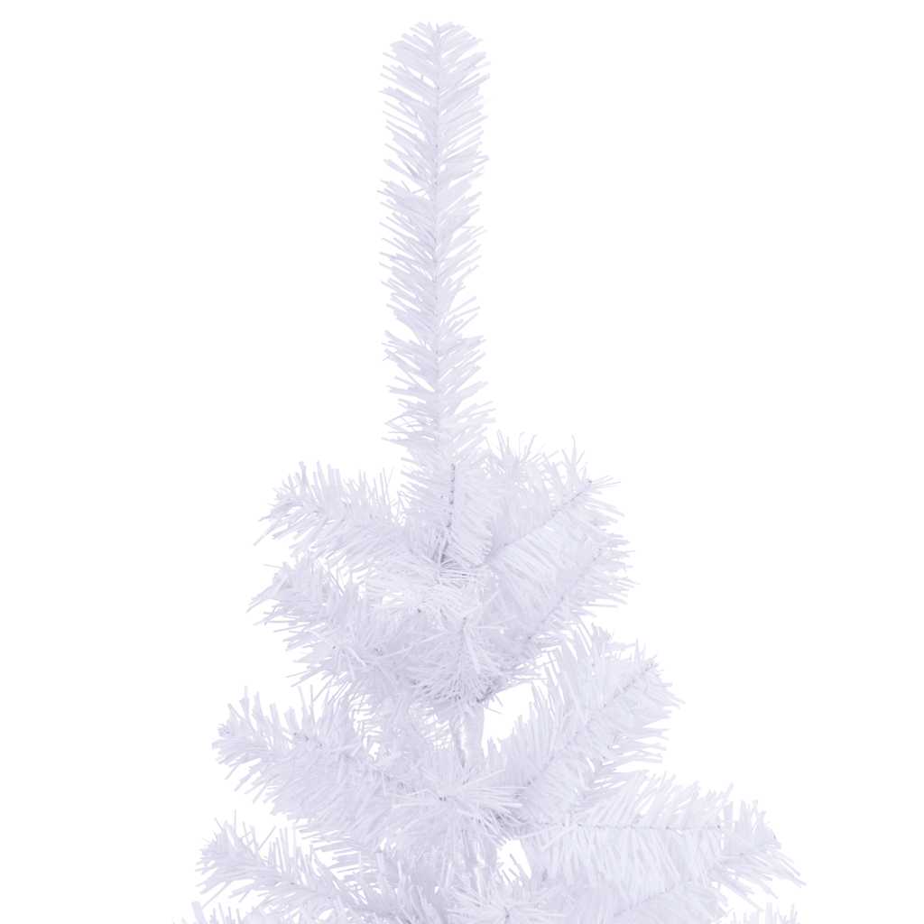 kunstigt juletræ med fod 150 cm 380 grene
