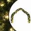 juleguirlande med LED-lys 5 m