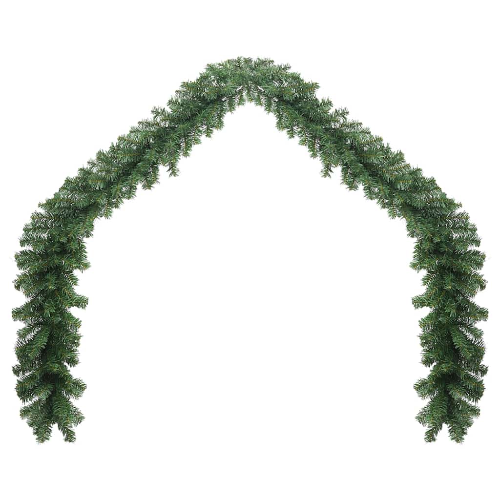 juleguirlande med LED-lys 5 m