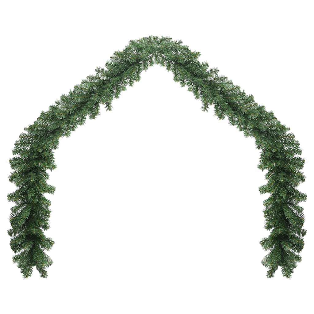 juleguirlande med LED-lys 10 m