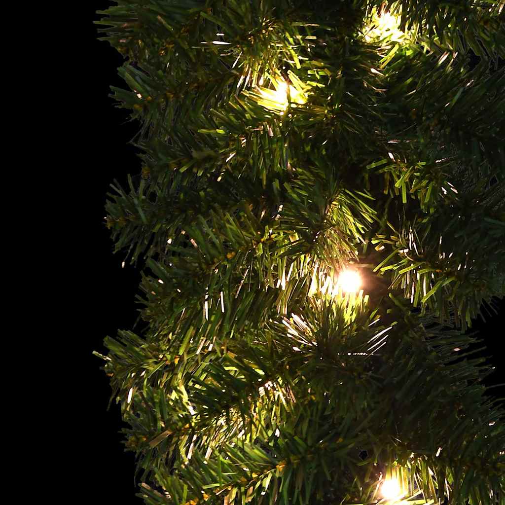 juleguirlande med LED-lys 10 m