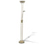 LED-gulvlampe dæmpbar 23 W