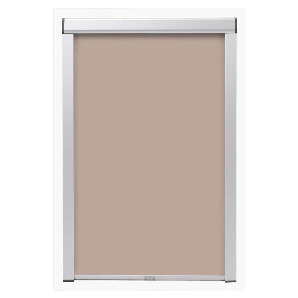 mørklægningsgardin C02 beige GGL og GGU