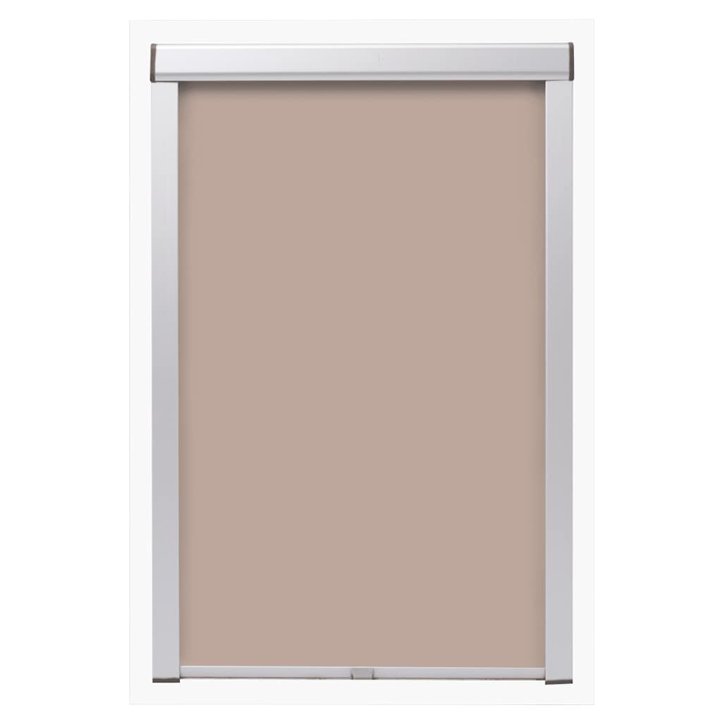 mørklægningsgardin C04 beige GGL og GGU