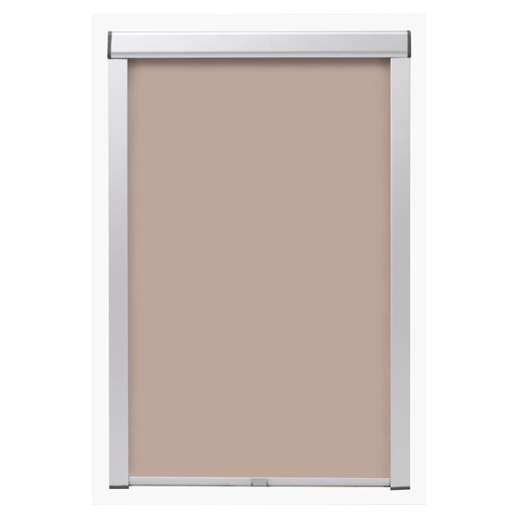mørklægningsgardin P06/406 beige GGL og GGU