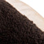 hundeseng XXL beige og brun