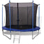 trampolinsæt 5 dele 3,05 m