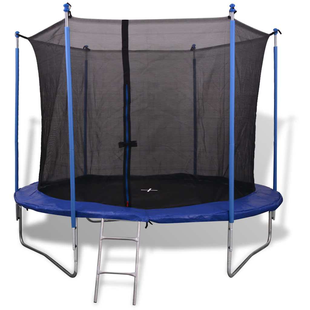trampolinsæt 5 dele 3,05 m billede