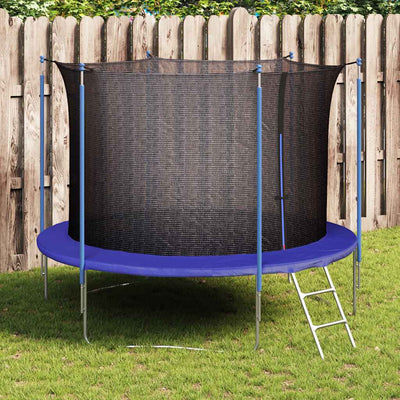 sikkerhedsnet til 3,05 m rund trampolin