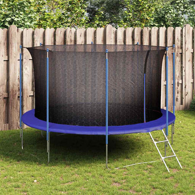 sikkerhedsnet til 3,66 m rund trampolin