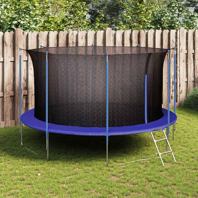 sikkerhedsnet til 3,96 m rund trampolin