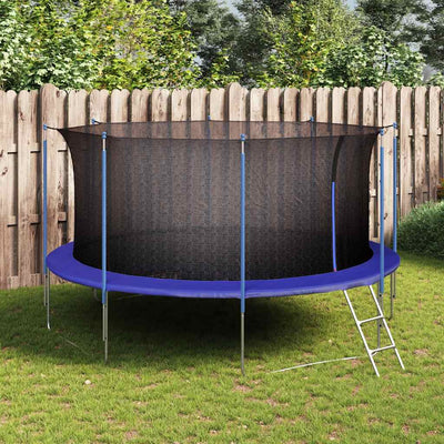 sikkerhedsnet til 4,26 m rund trampolin
