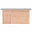 pindsvinehus 45x33x22 cm træ