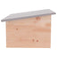 pindsvinehus 45x33x22 cm træ