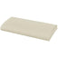 middagsservietter 10 stk. cremefarvet 50x50 cm