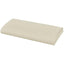 middagsservietter 100 stk. cremefarvet 50x50 cm