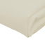 middagsservietter 100 stk. cremefarvet 50x50 cm