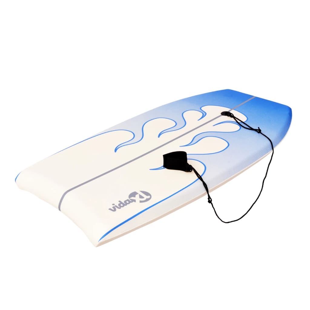 bodyboard blå 94 cm billede