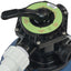 sandfilterpumpe 1.000 W 16.800 l/t XL