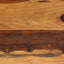 sofabord 120 x 60 x 40 cm massivt akacietræ