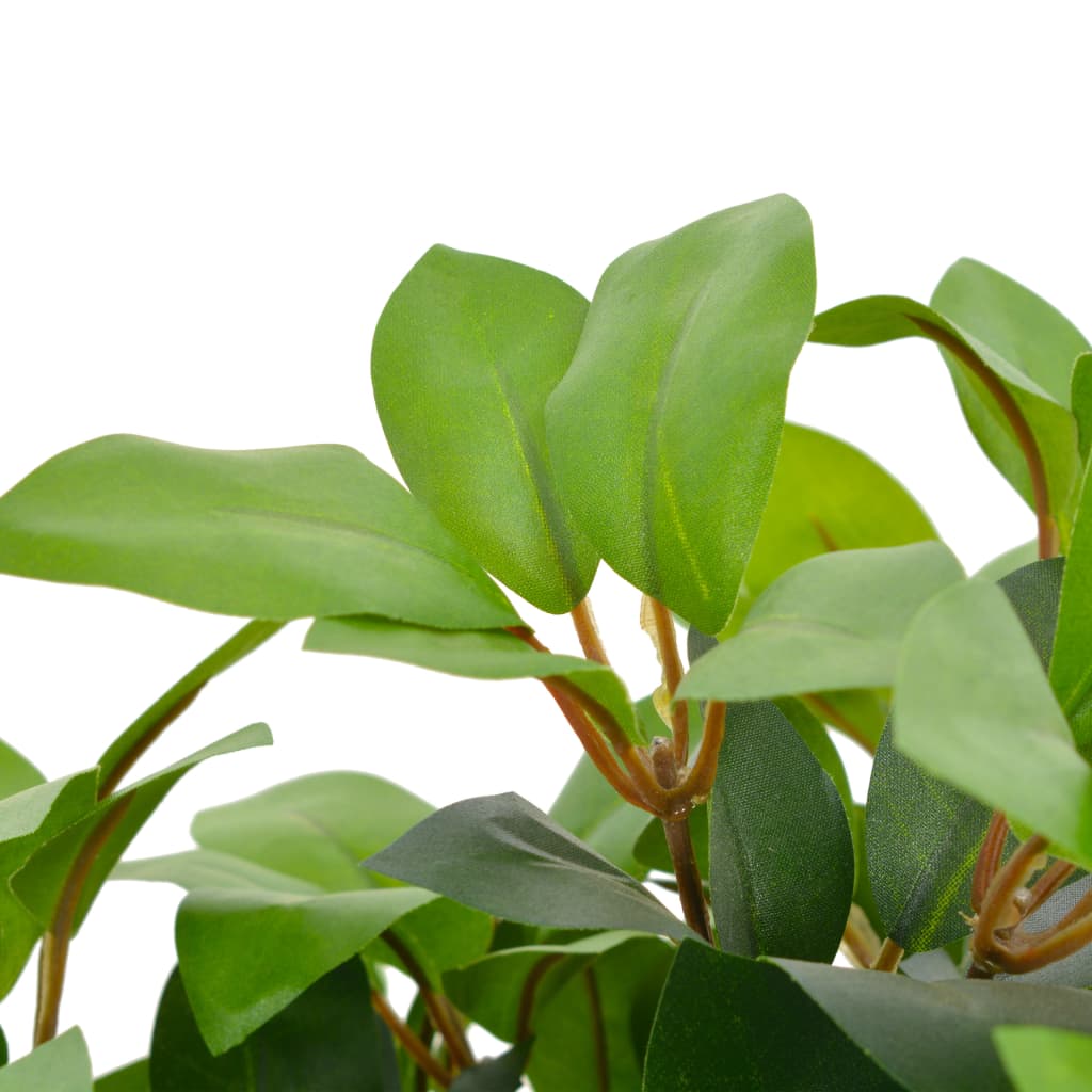 kunstig plante laurbærtræ med urtepotte grøn 40 cm