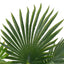 kunstig palmeplante med potte 70 cm grøn