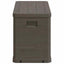 hyndeboks 280 l brun
