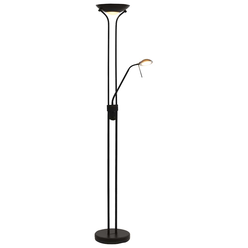 LED-gulvlampe dæmpbar 23 W billede