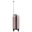 hardcase-kuffert ABS rosenguld
