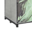 klædeskab 75 x 45 x 160 cm stof New York-mønster