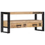 tv-skab 100x30x45 cm massivt mangotræ