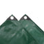 presenning 650 g/m² 1,5 x 6 m grøn